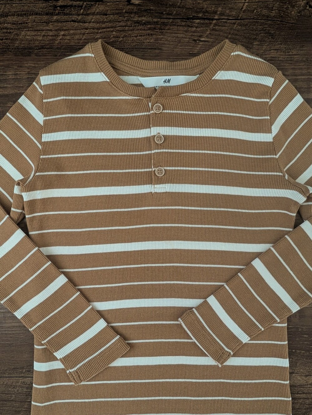 H&M Henley Shirt